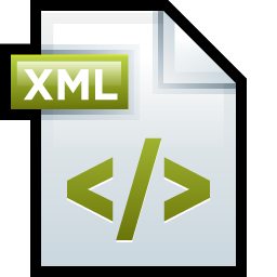 File Adobe Dreamweaver XML Icon 256x256 png